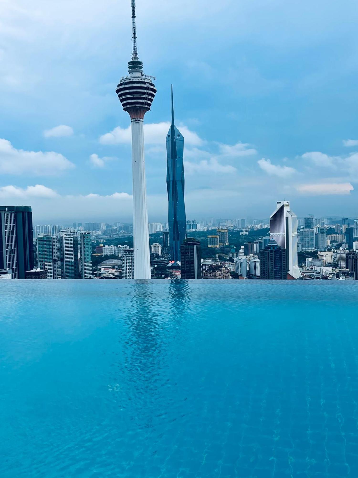 Klcc Platinum 2 By Hibernate Apartment Kuala Lumpur Exterior photo