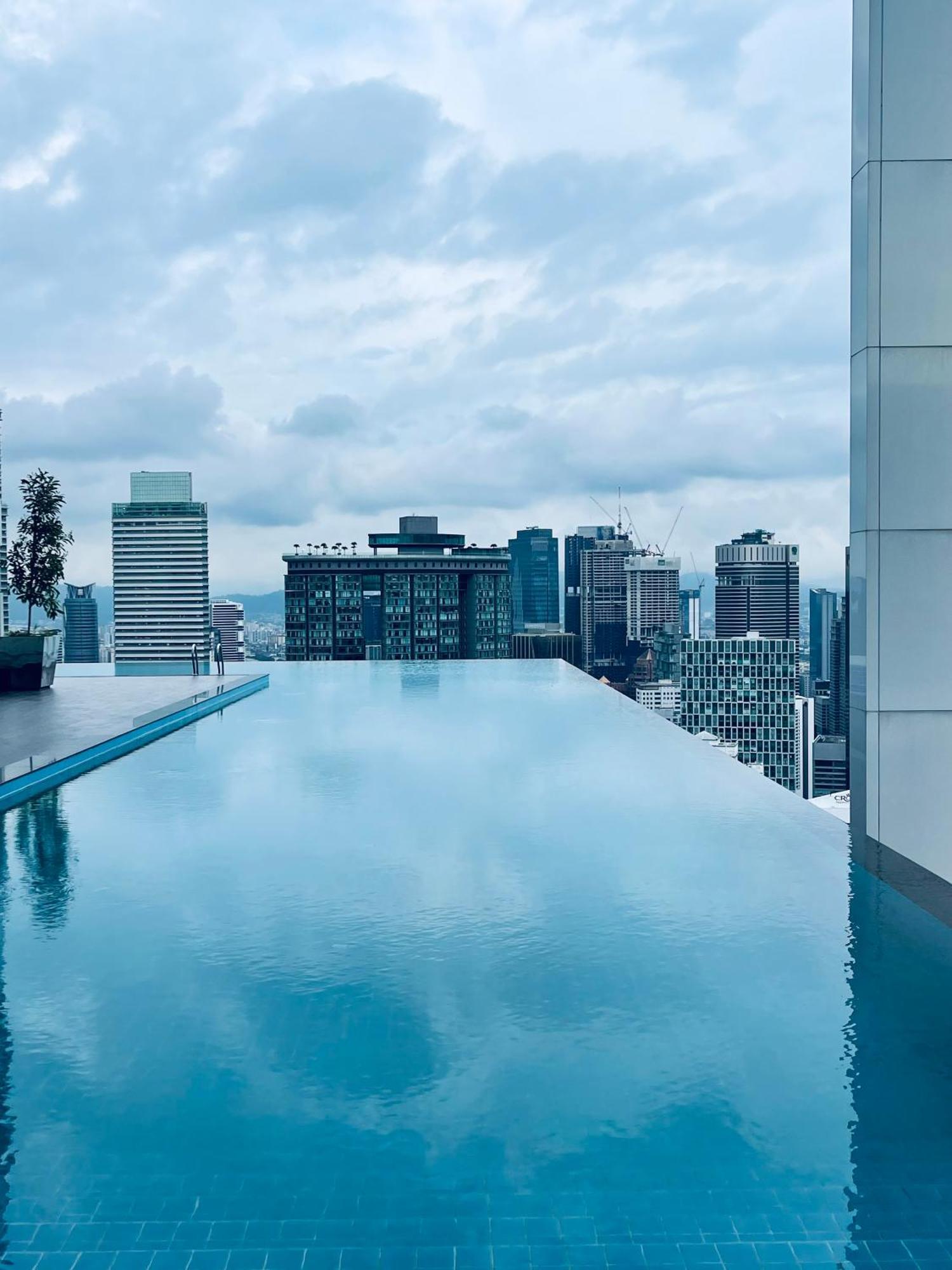Klcc Platinum 2 By Hibernate Apartment Kuala Lumpur Exterior photo