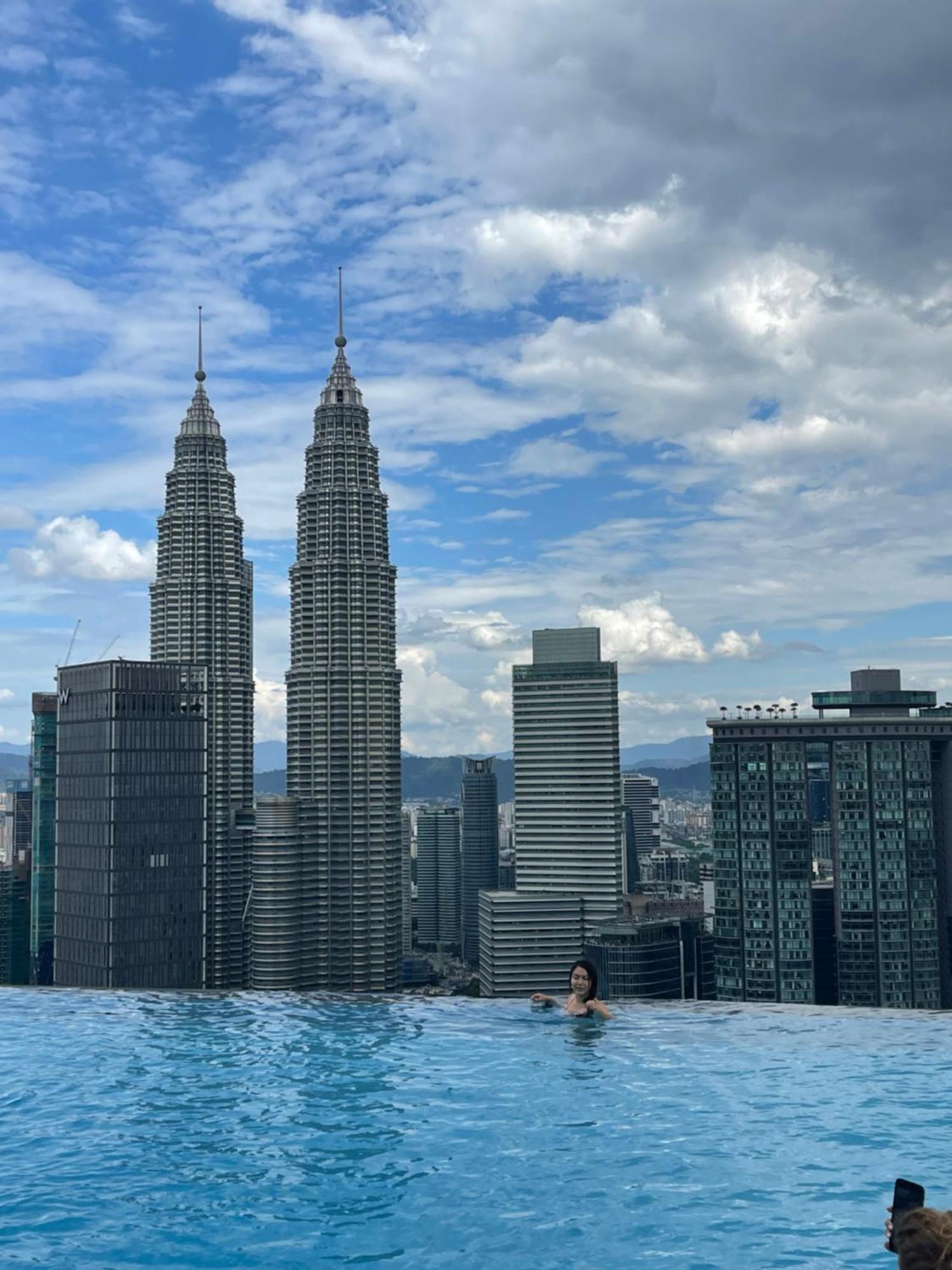 Klcc Platinum 2 By Hibernate Apartment Kuala Lumpur Exterior photo