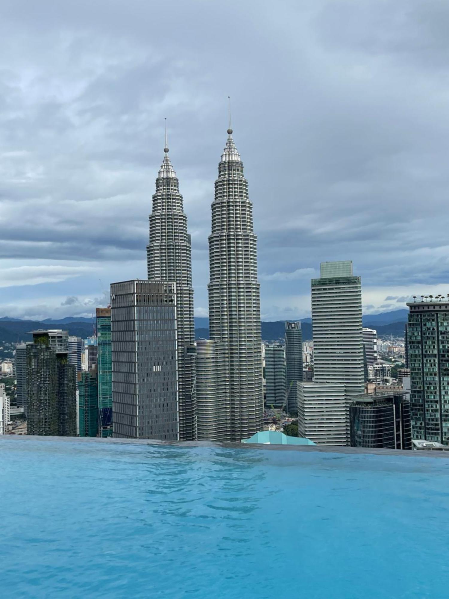 Klcc Platinum 2 By Hibernate Apartment Kuala Lumpur Exterior photo